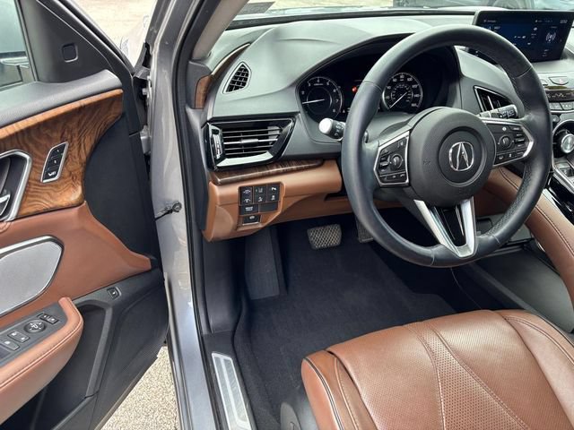 Used 2019 Acura RDX w/ Advance Package AWD/4WD image 9