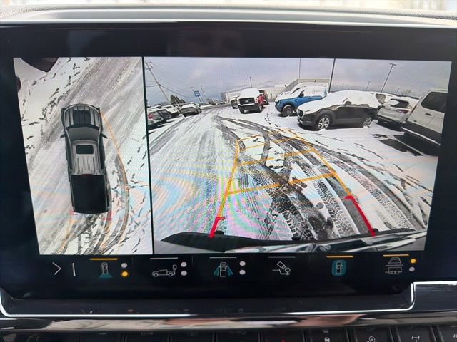 Used 2023 Chevrolet Silverado 1500 ZR2 w/ ZR2 Bison Edition image 17