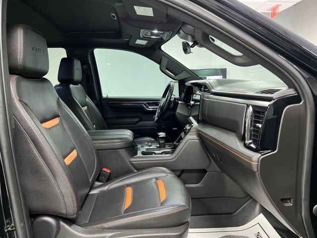 Used 2024 GMC Sierra 1500 AT4 w/ Technology Package image 59