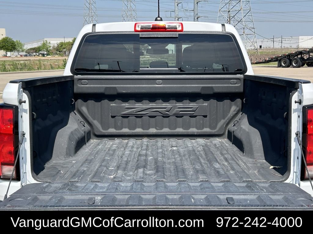 Used 2024 Chevrolet Colorado ZR2 w/ Technology Package image 33