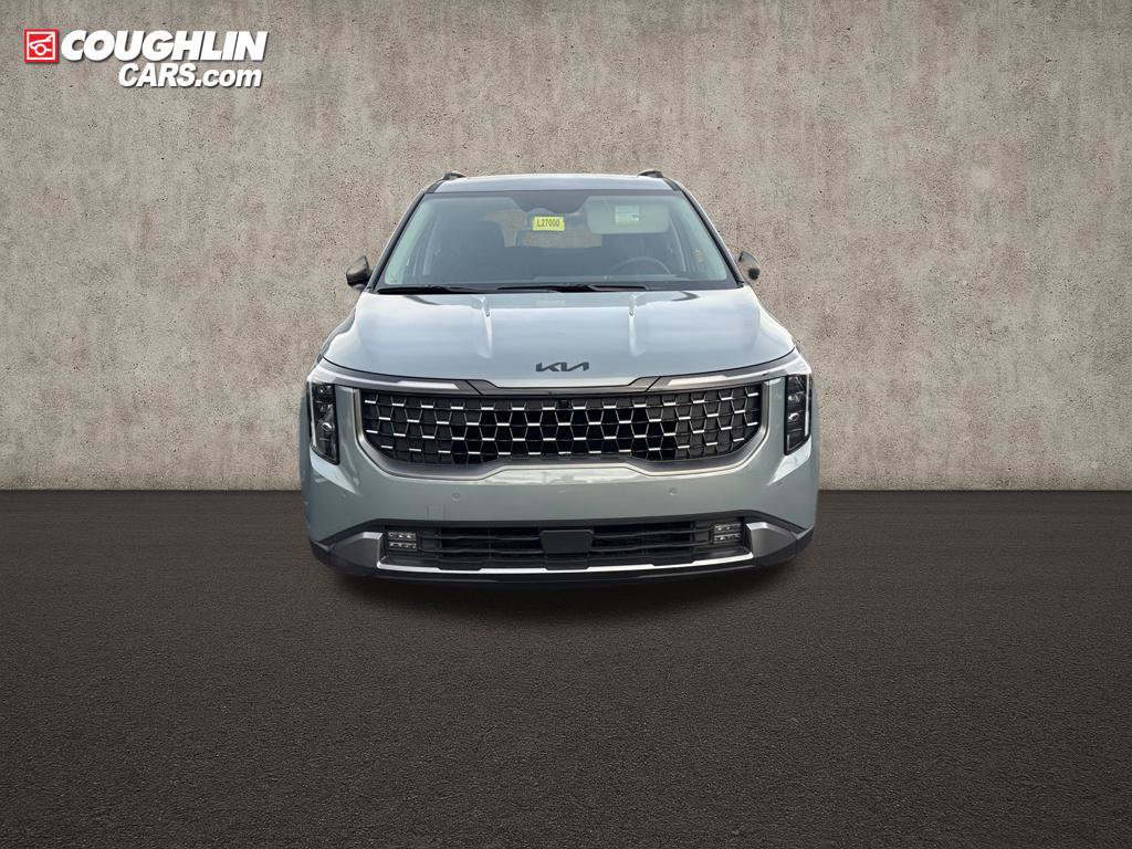 New 2027 Kia Carnival SX FWD image 4