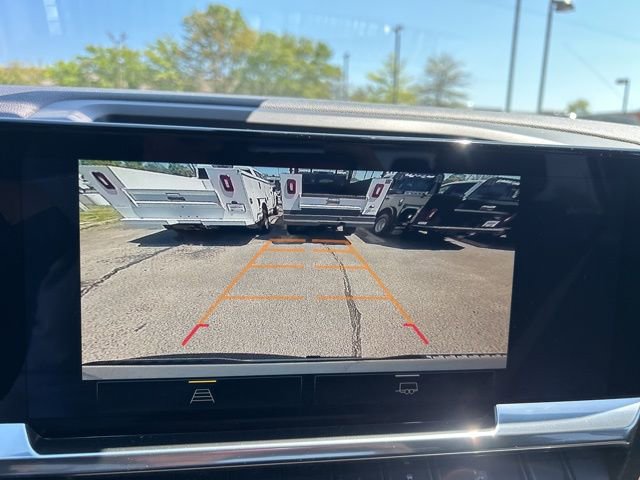 New 2026 Chevrolet Silverado 1500 RST w/ RST Select Package AWD/4WD image 22