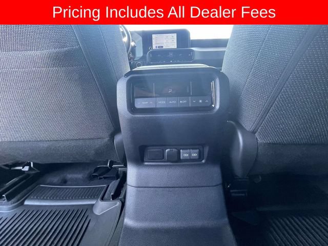 Certified 2024 Toyota Land Cruiser 1958 AWD/4WD image 17