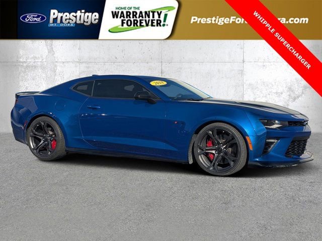 Used 2018 Chevrolet Camaro SS