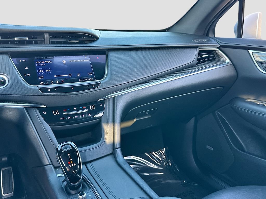 Used 2020 Cadillac XT5 Sportv image 24