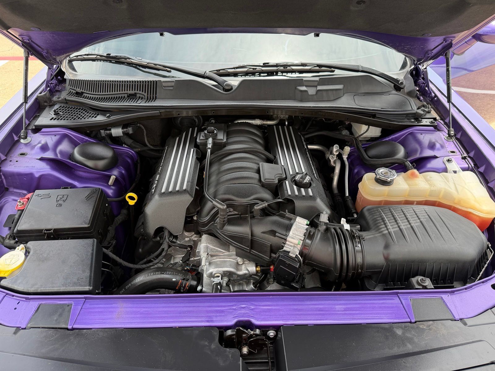 Used 2023 Dodge Challenger R/T Scat Pack w/ Plus Package RWD image 26