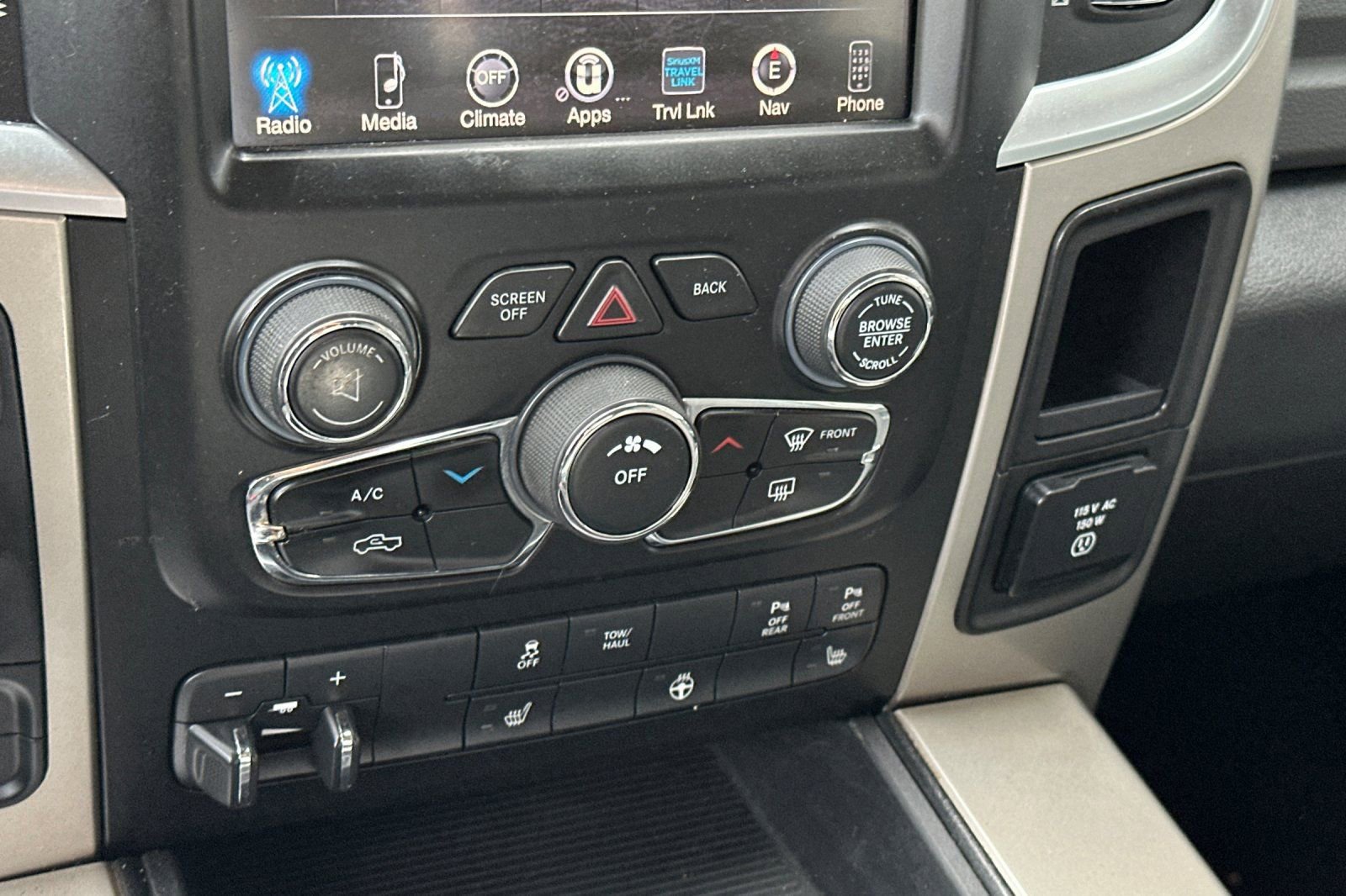 Used 2015 RAM 1500 Big Horn AWD/4WD image 20