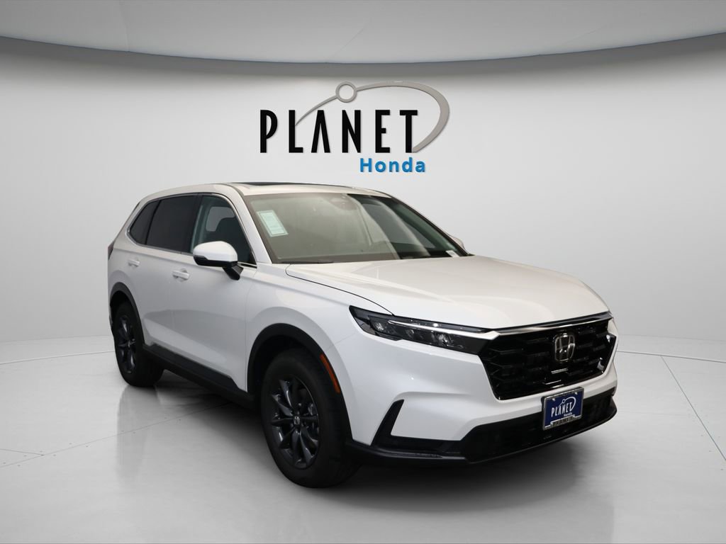 New 2026 Honda CR-V EX-L image 1