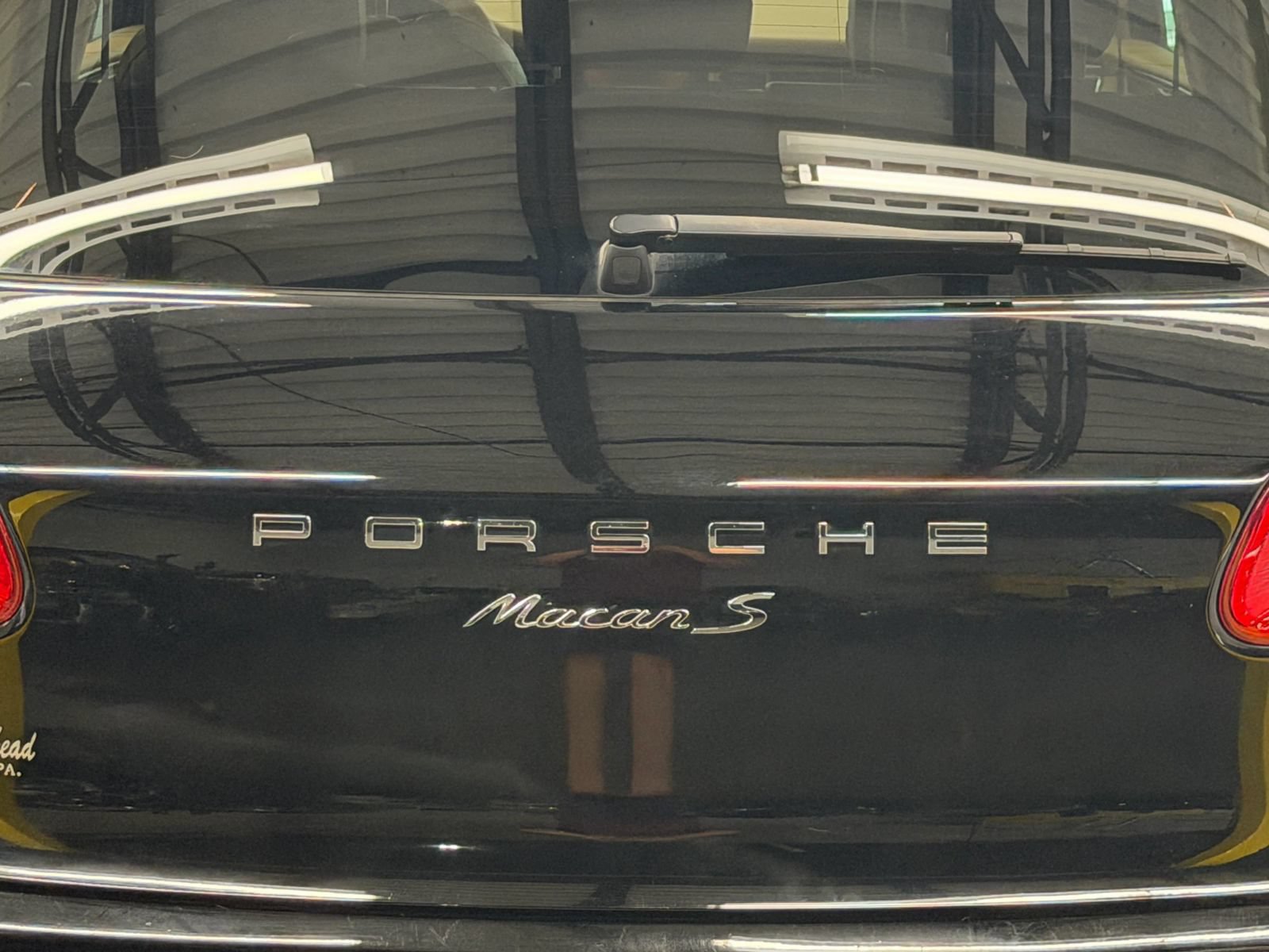 Used 2016 Porsche Macan S w/ Premium Package Plus AWD/4WD image 11