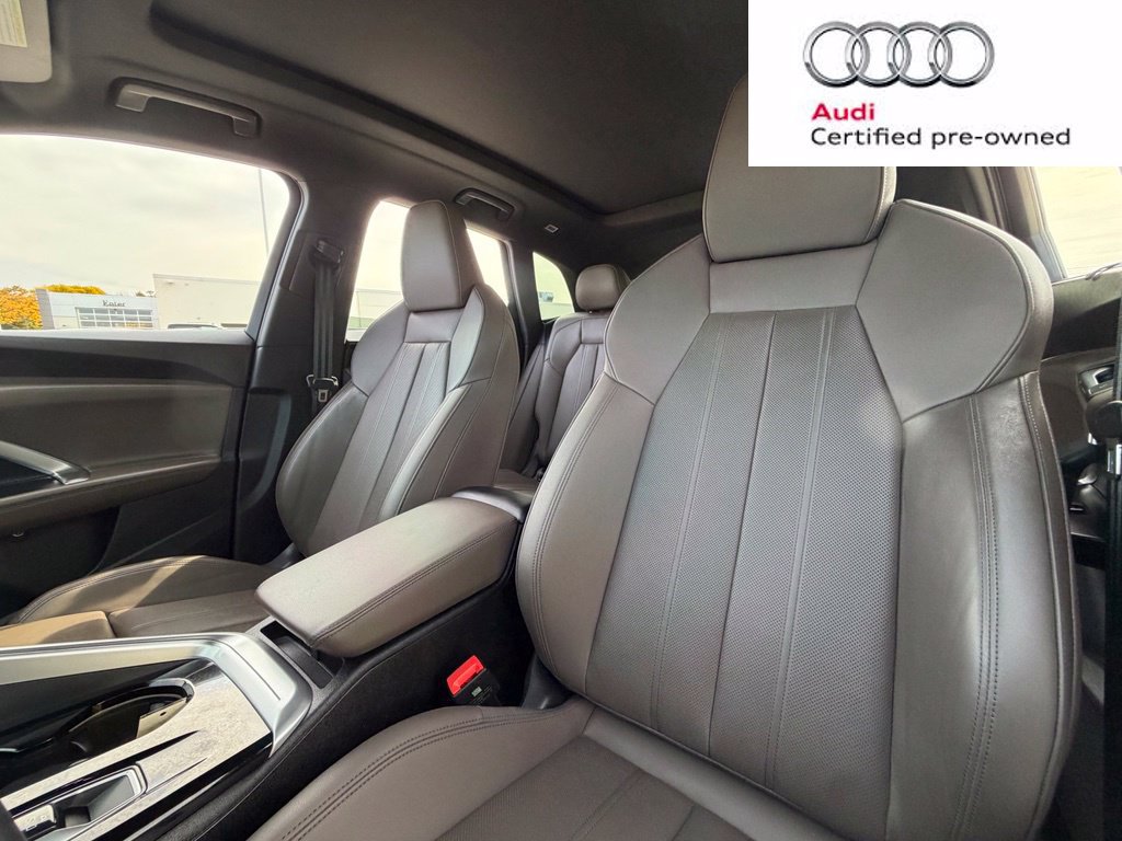 Certified 2025 Audi Q5 Premium Plus AWD/4WD image 5
