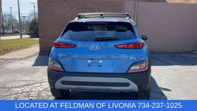 Used 2023 Hyundai Kona SEL image 7