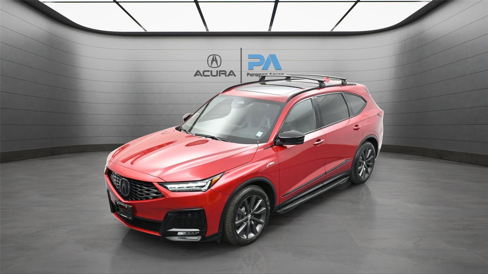Certified 2025 Acura MDX A-Spec image 39