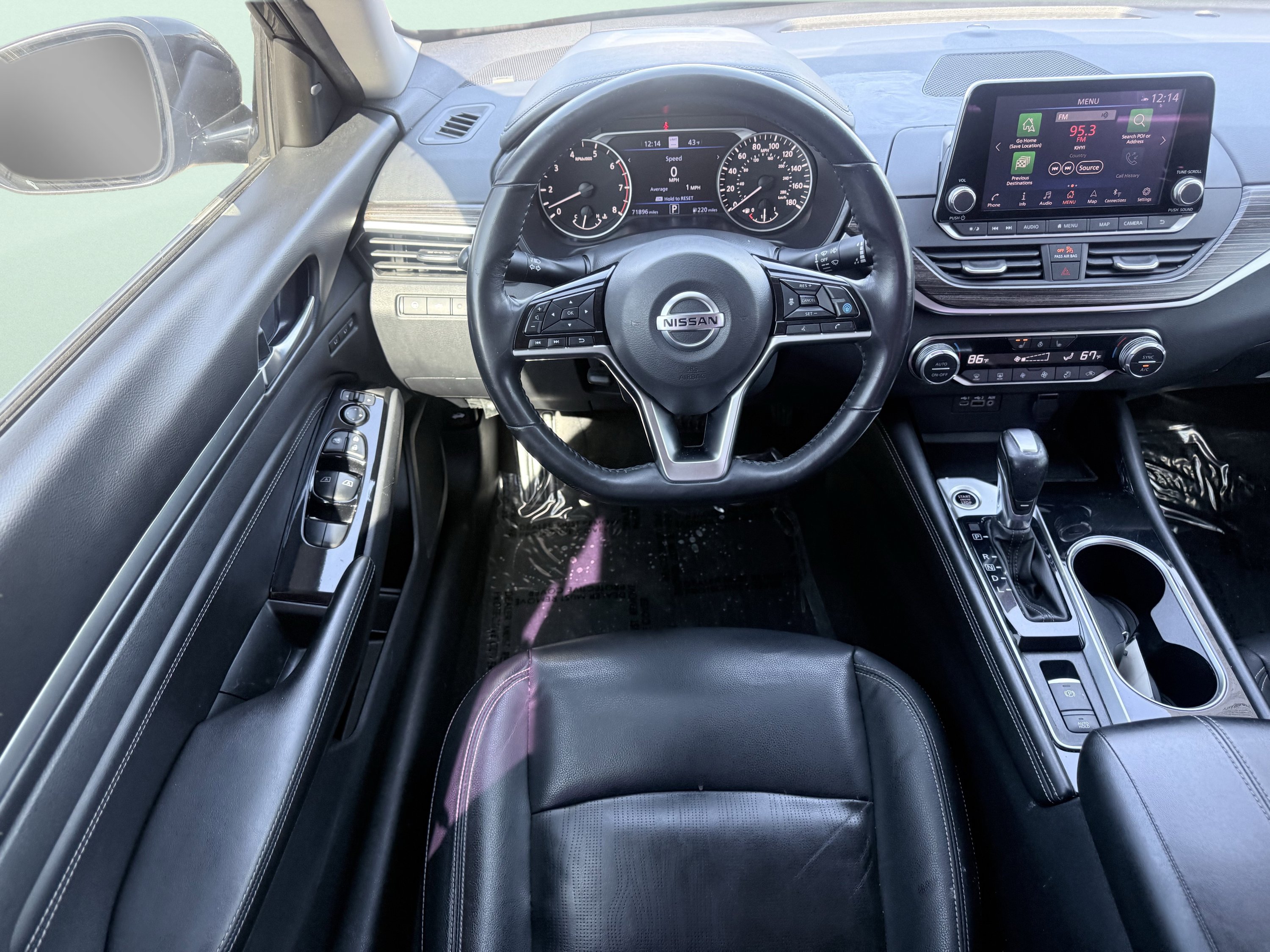 Used 2020 Nissan Altima 2.0 Platinum FWD image 49