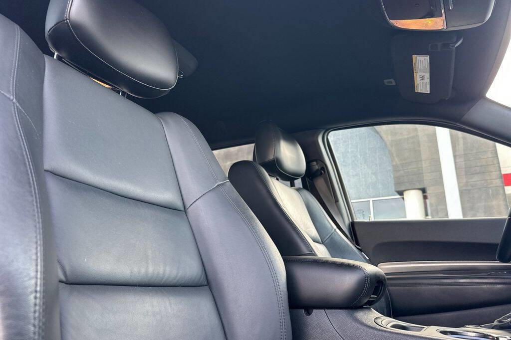 Used 2020 Dodge Durango GT w/ Blacktop Package image 18