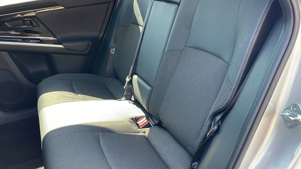 Certified 2023 Toyota bZ4X XLE w/ Weather Package image 15