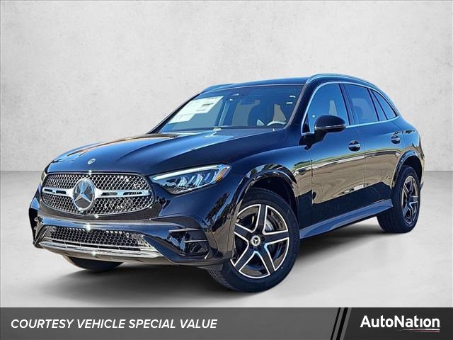 New 2026 Mercedes-Benz GLC 300