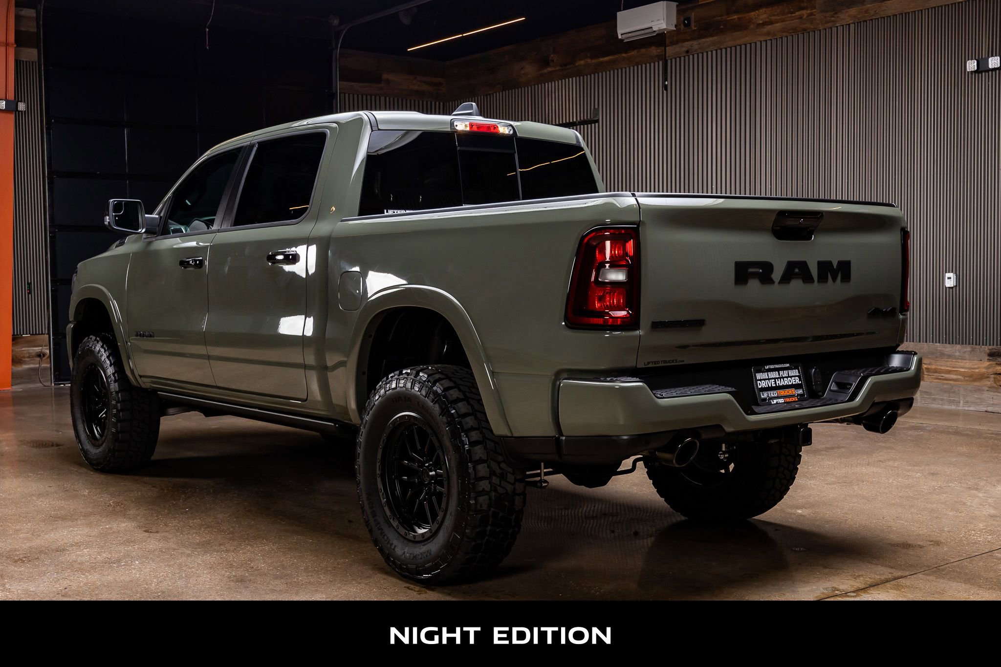 Used 2026 RAM 1500 Big Horn image 6