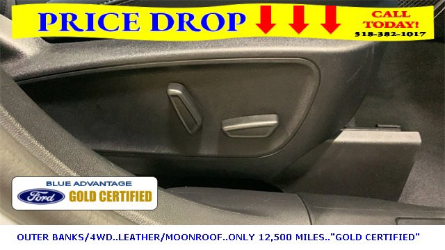 Certified 2023 Ford Bronco Sport Outer Banks w/ Tech Package image 14