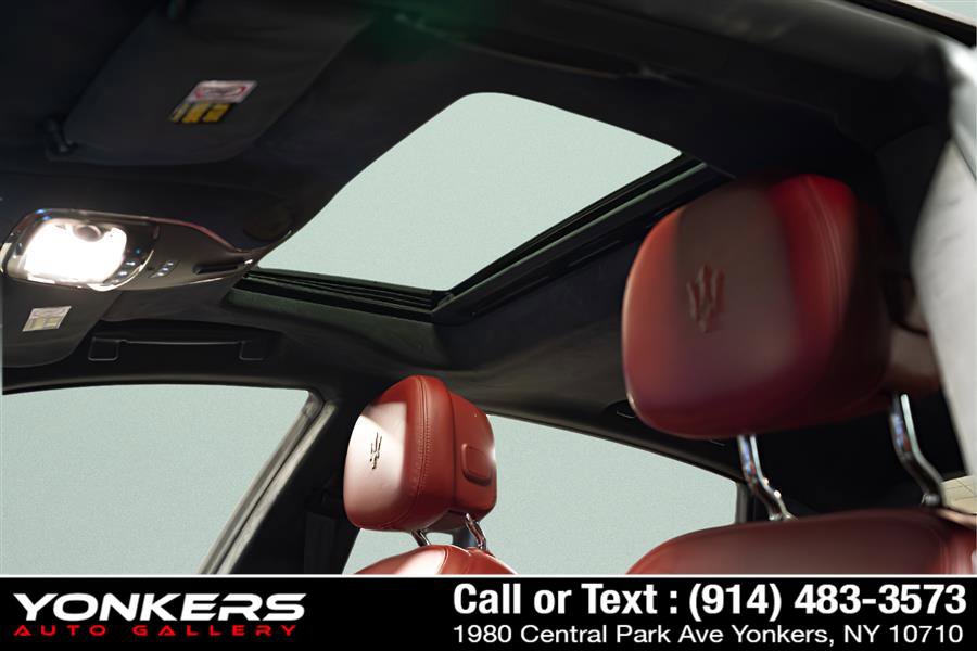 Used 2015 Maserati Quattroporte S Q4 AWD/4WD image 64