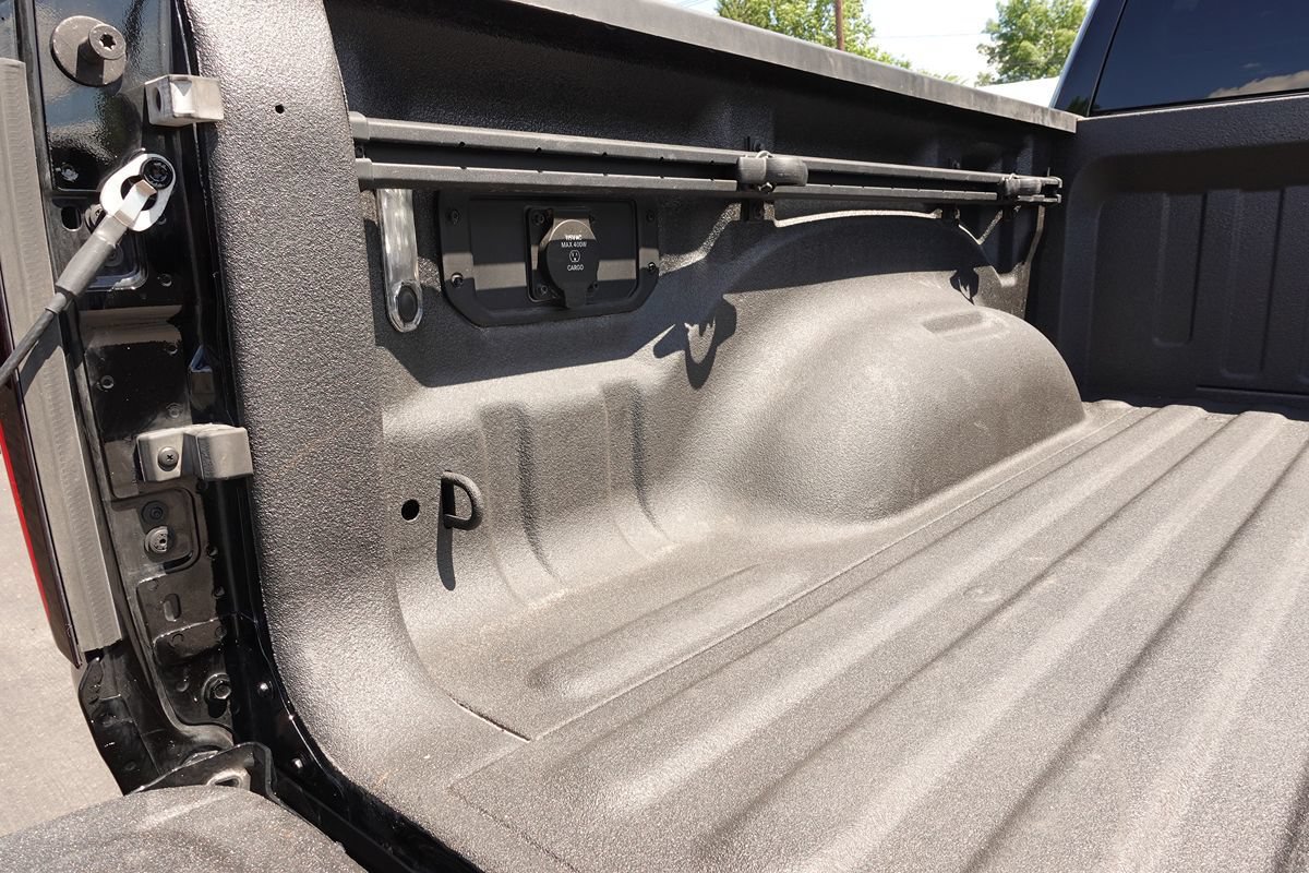 Used 2025 RAM 1500 Rebel w/ Rebel Level 2 Equipment Group AWD/4WD image 30