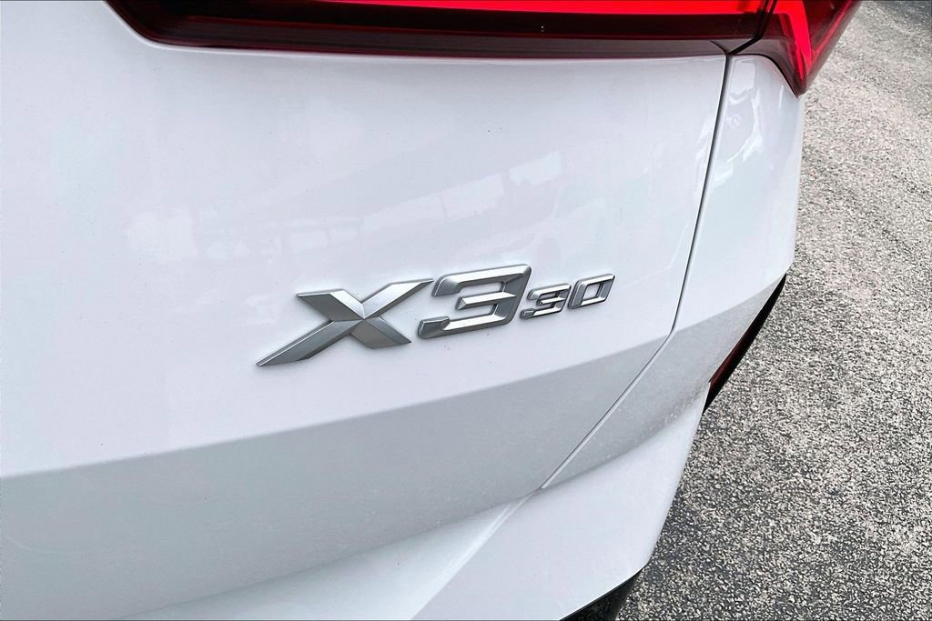 Used 2025 BMW X3 xDrive30i w/ M Sport Package image 41