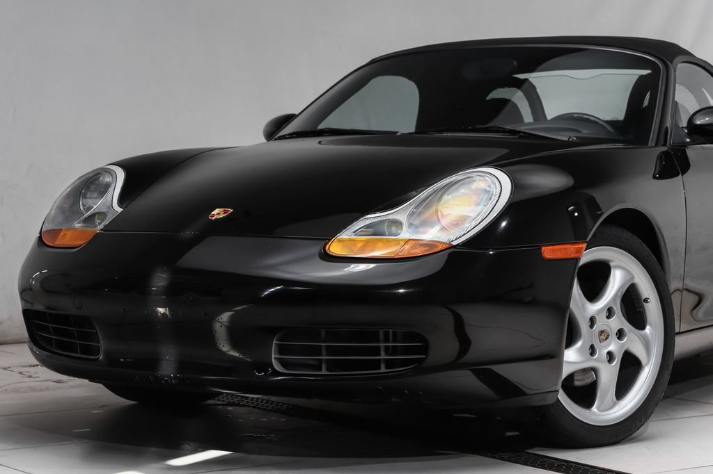 Used 1999 Porsche Boxster RWD image 2