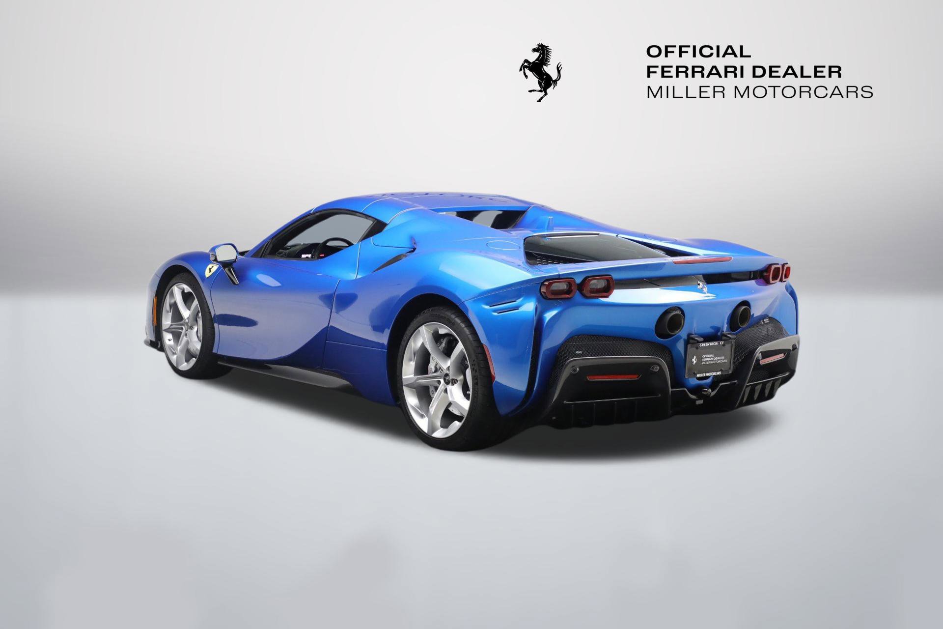 Certified 2024 Ferrari SF90 Spider image 35