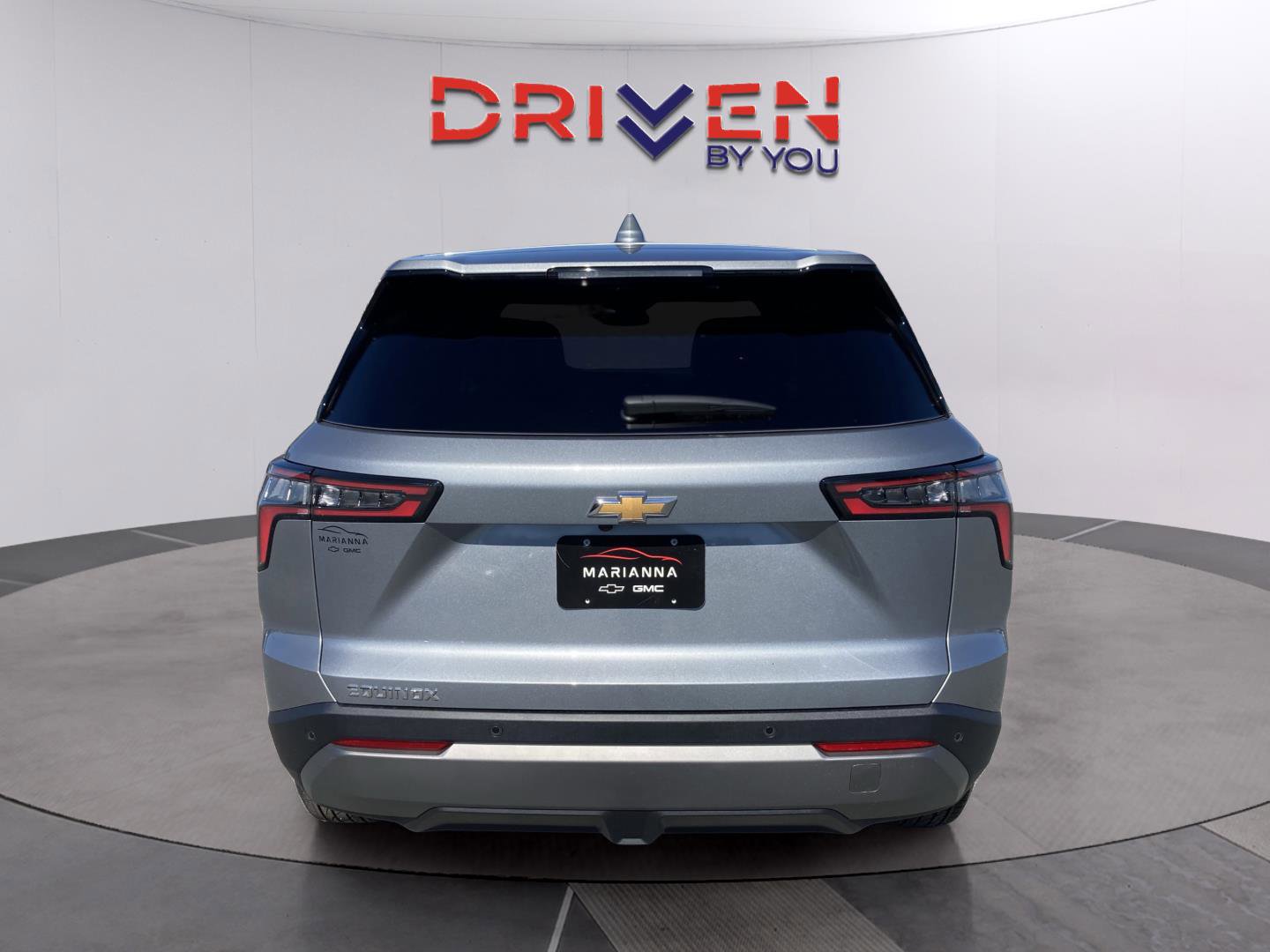 New 2026 Chevrolet Equinox LT w/ Convenience Package II image 4