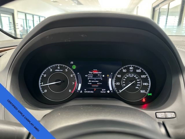 Certified 2024 Acura RDX w/ Advance Package AWD/4WD image 21