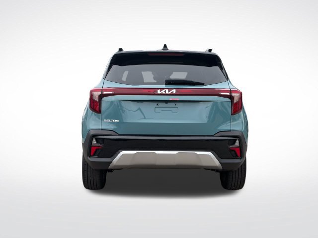 Certified 2025 Kia Seltos S FWD image 30