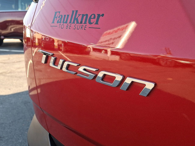 Certified 2022 Hyundai Tucson SEL w/ Convenience Package image 30