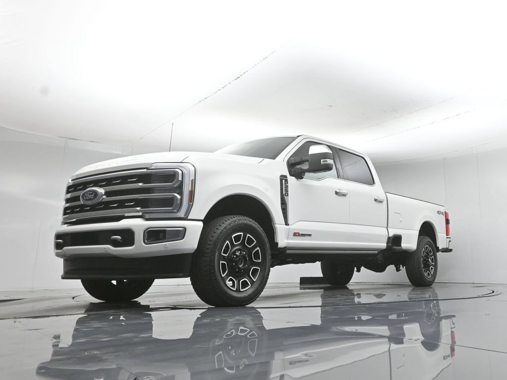 Used 2024 Ford F250 Platinum AWD/4WD image 47