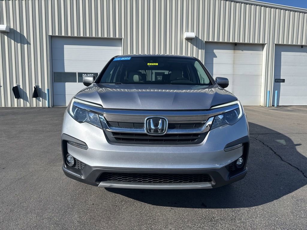 Certified 2022 Honda Pilot EX-L image 2