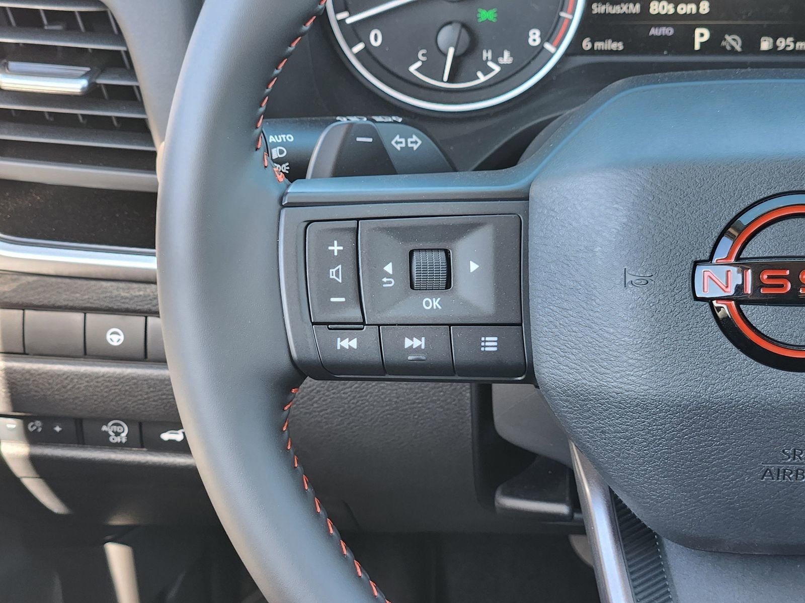 New 2026 Nissan Rogue SV w/ Rock Creek Premium Package image 24