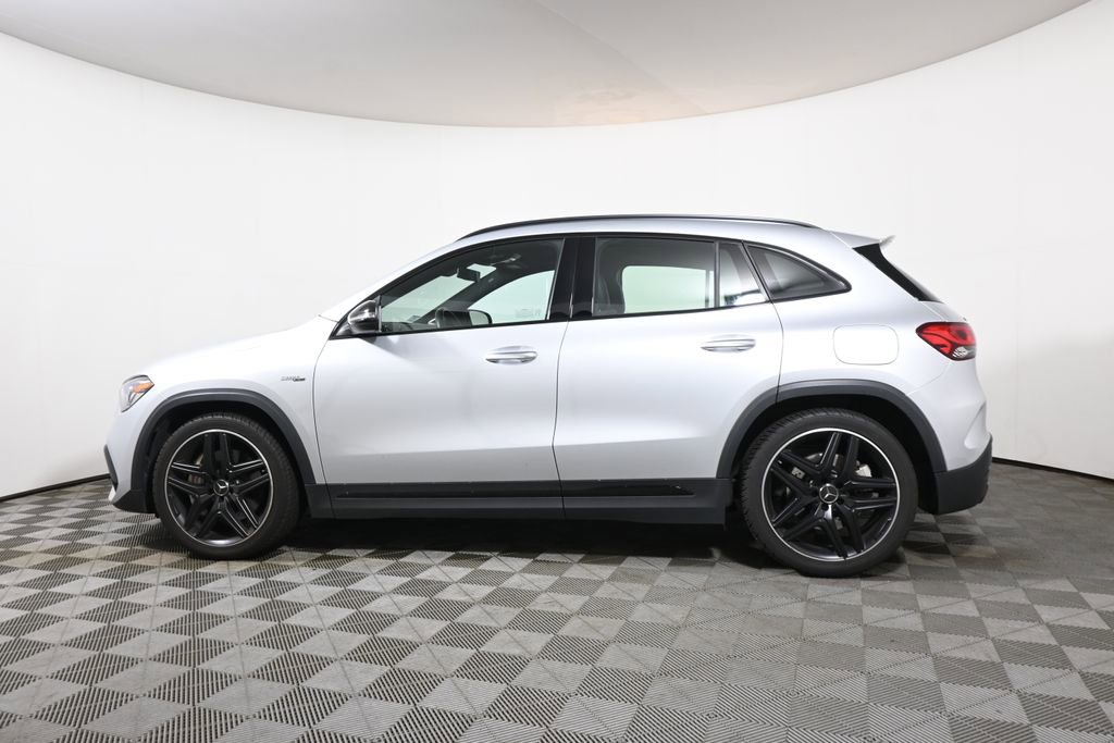 Used 2023 Mercedes-Benz GLA 35 AMG 4MATIC image 2