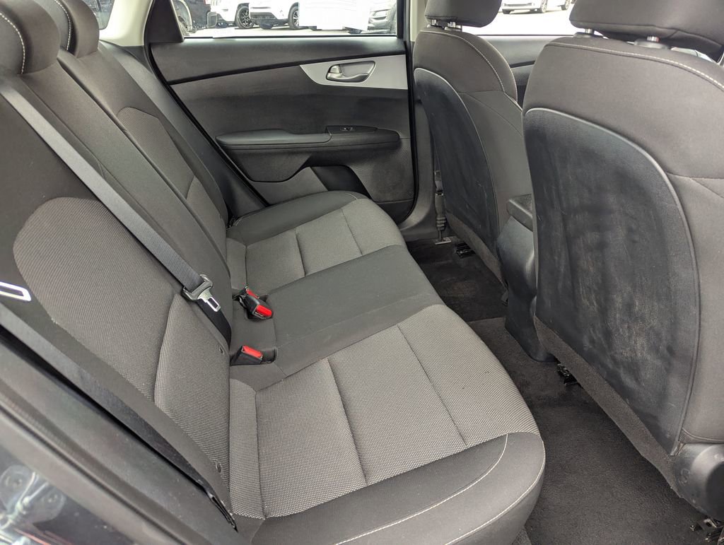 Used 2024 Kia Forte LXS image 30