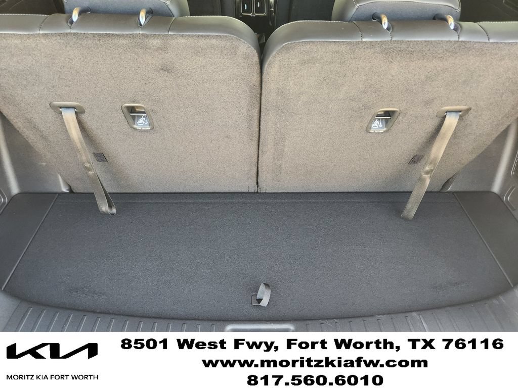 Certified 2025 Kia Sorento SX AWD/4WD image 31