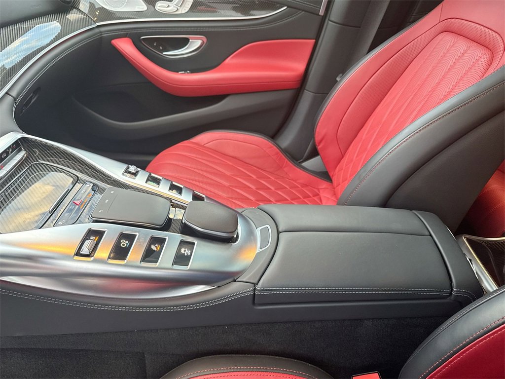 Used 2023 Mercedes-Benz AMG GT 63 image 24