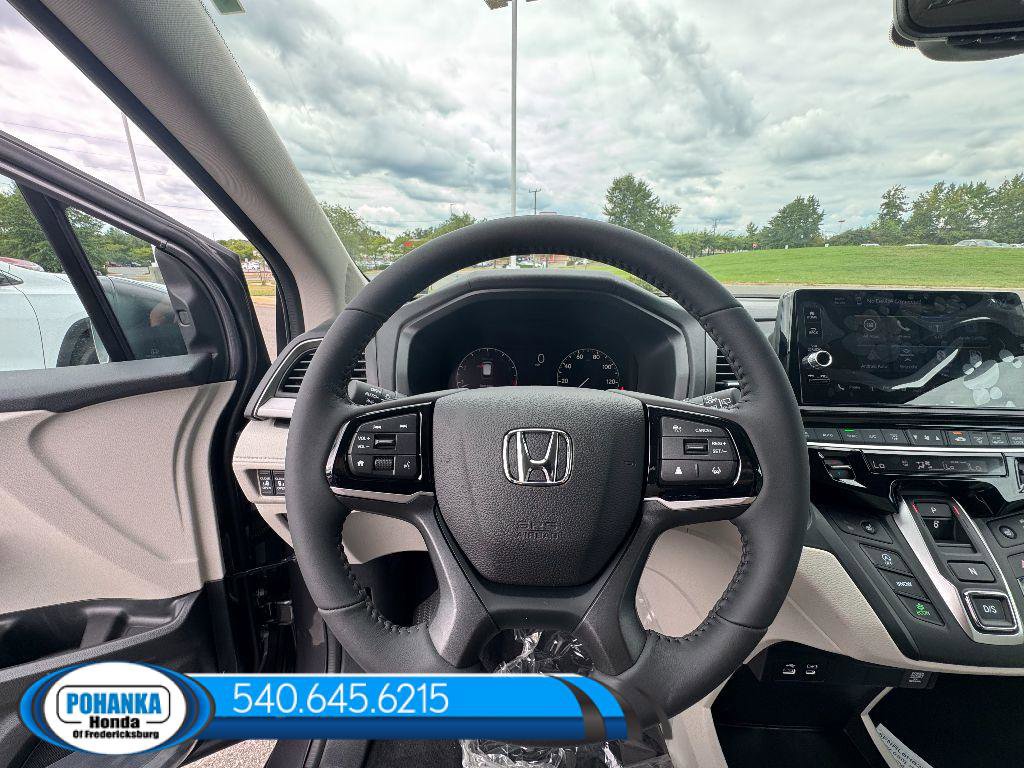 New 2026 Honda Odyssey EX-L image 21
