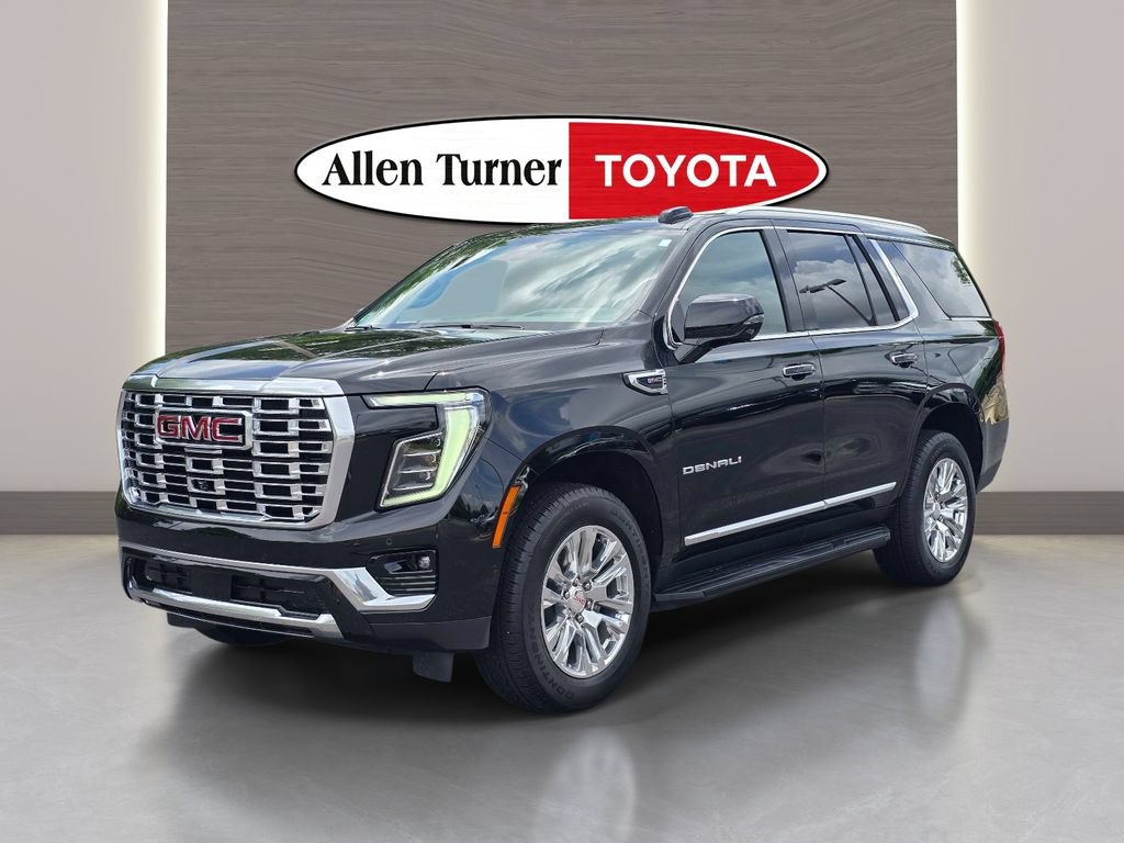 Used 2025 GMC Yukon Denali AWD/4WD image 4