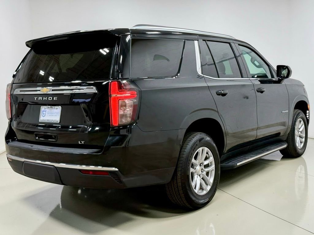 Used 2024 Chevrolet Tahoe LT image 16