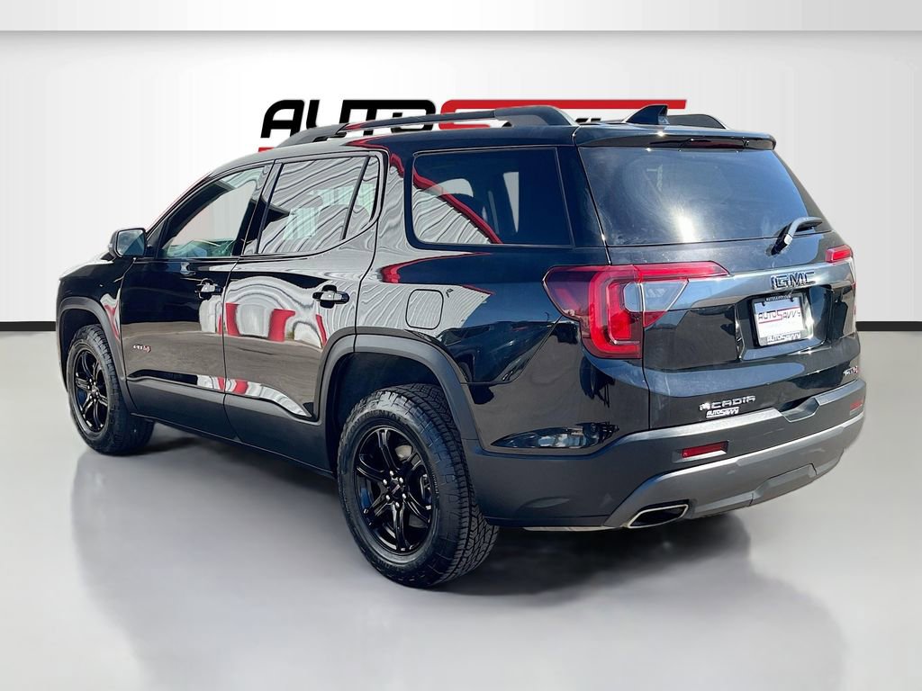 Used 2023 GMC Acadia AT4 w/ Technology Package image 5