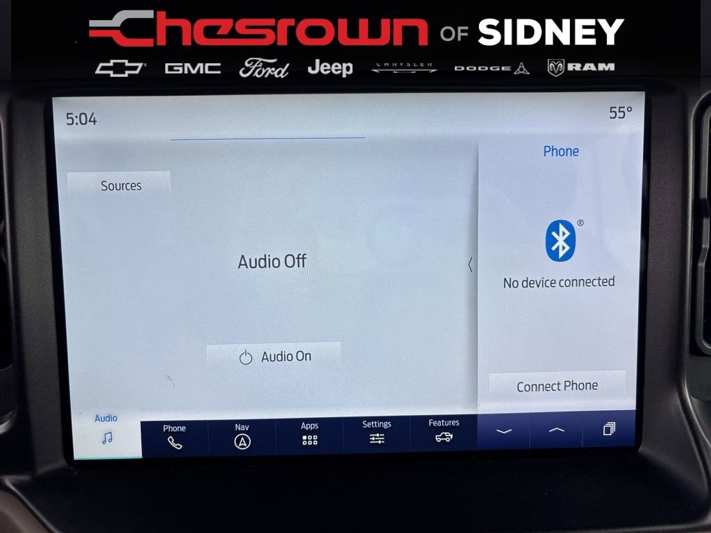 Used 2023 Ford Bronco Wildtrak image 21