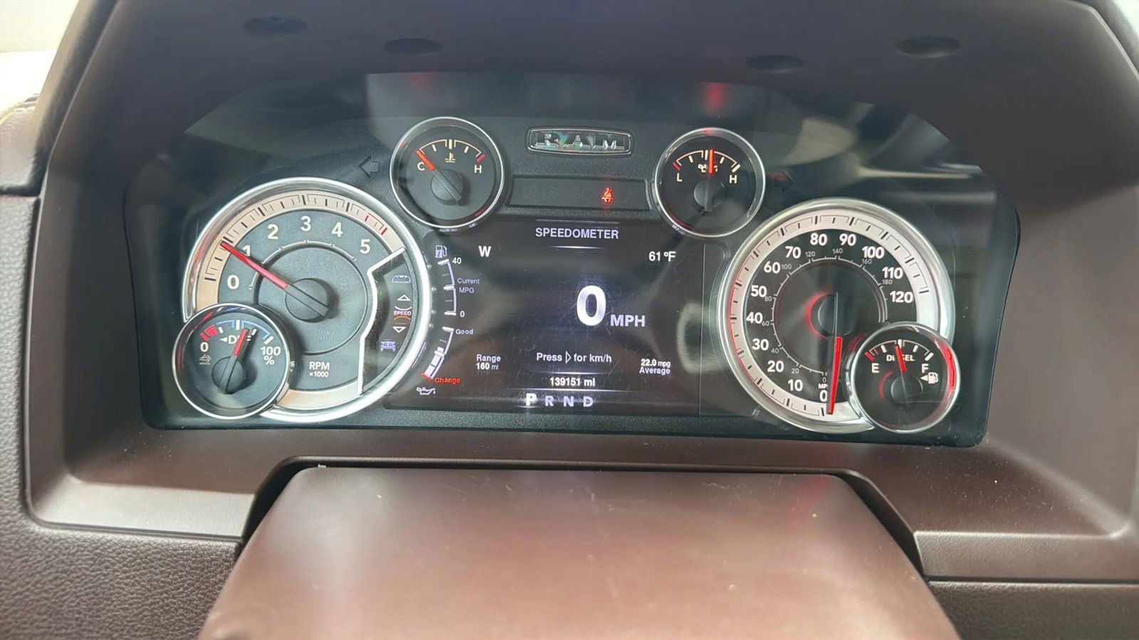 Used 2016 RAM 1500 Laramie AWD/4WD image 21