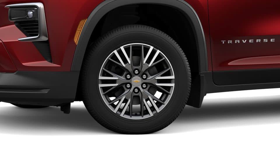 New 2027 Chevrolet Traverse LT FWD image 39