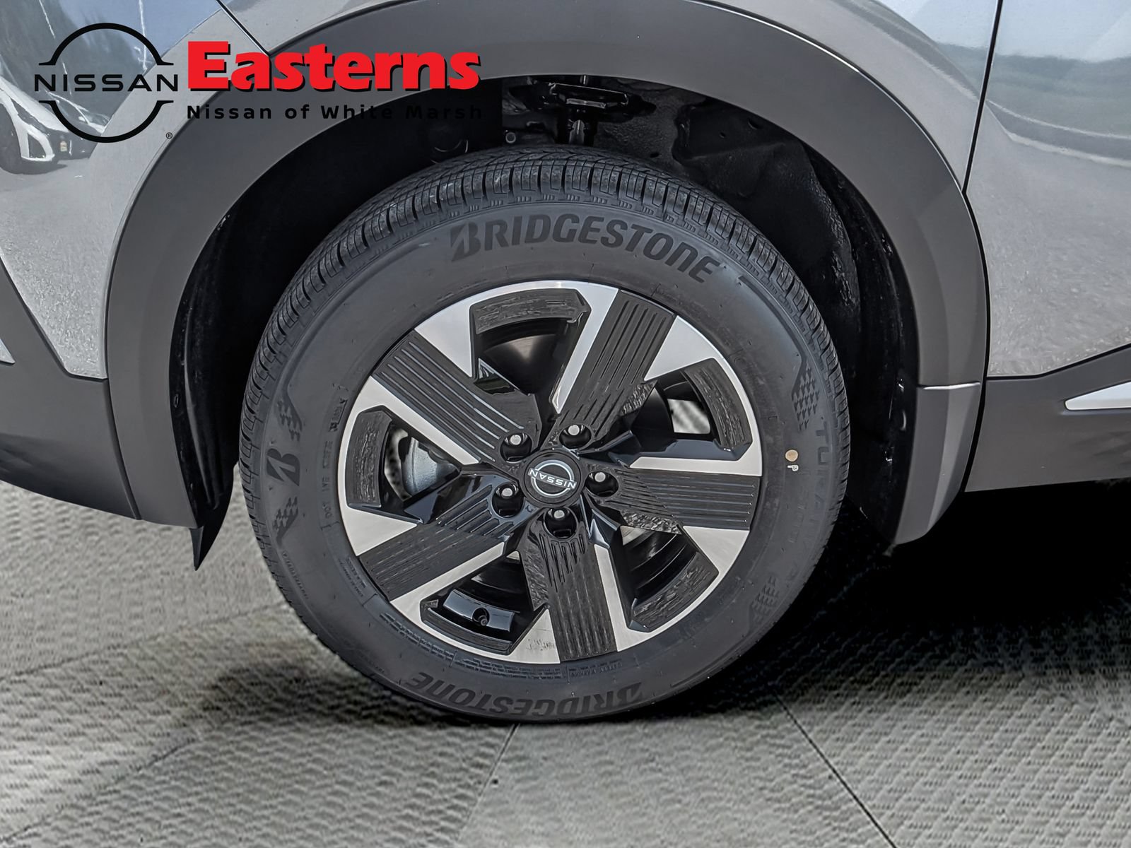 New 2026 Nissan Kicks SV w/ SV Premium Package AWD/4WD image 27