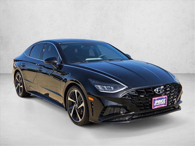 Used 2023 Hyundai Sonata SEL Plus FWD image 3