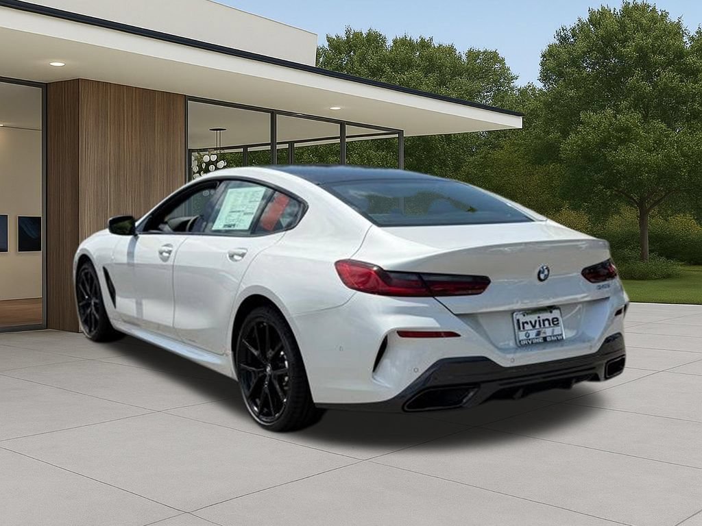 New 2026 BMW 840i RWD image 12
