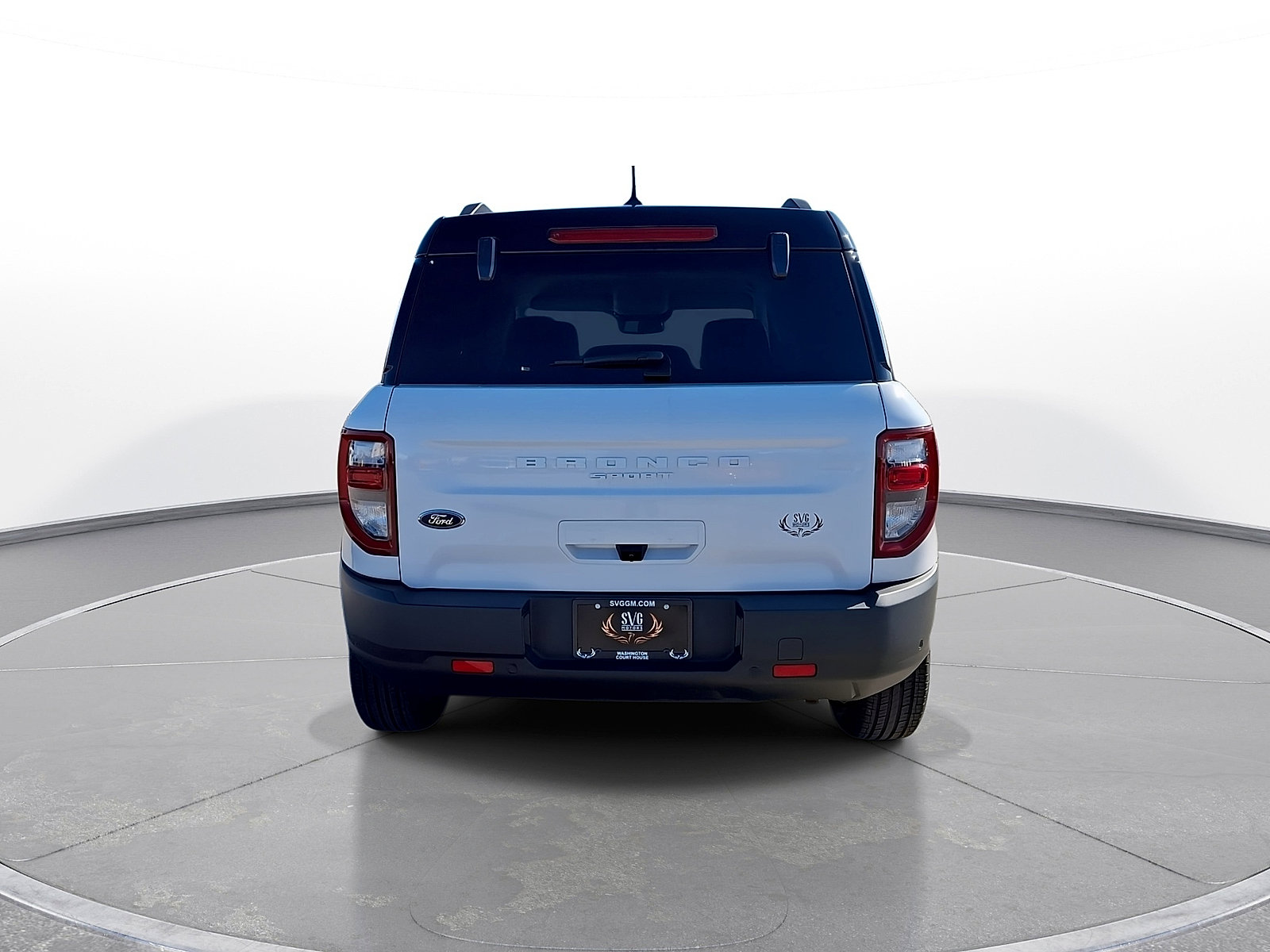 Used 2022 Ford Bronco Sport Outer Banks image 7