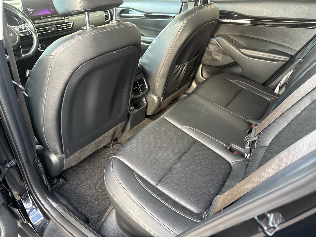 Certified 2023 Kia Seltos SX AWD/4WD image 14